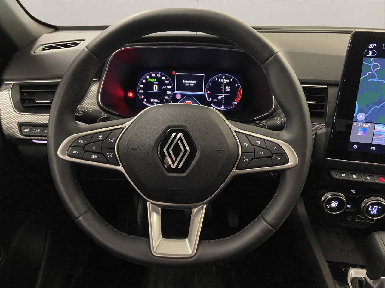 RENAULT Arkana 1.3 TCe techno EDC, Mild-Hybrid Benzin/Elektro, Occasion / Gebraucht, Automatik - 7