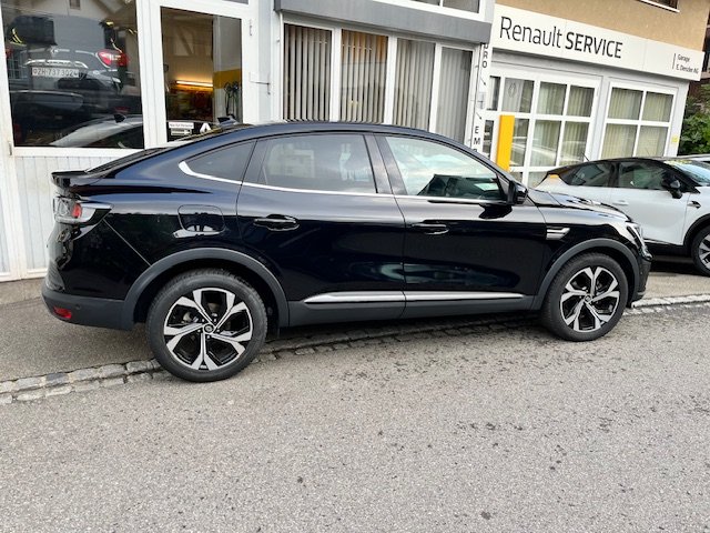 RENAULT Arkana 1.6 E-Tech techno Hybrid EDC, Hybride Integrale Benzina/Elettrica, Occasioni / Usate, Automatico - 2