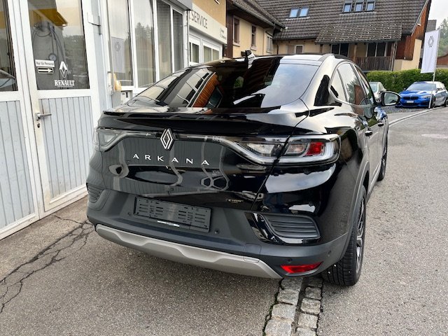 RENAULT Arkana 1.6 E-Tech techno Hybrid EDC, Hybride Integrale Benzina/Elettrica, Occasioni / Usate, Automatico - 3