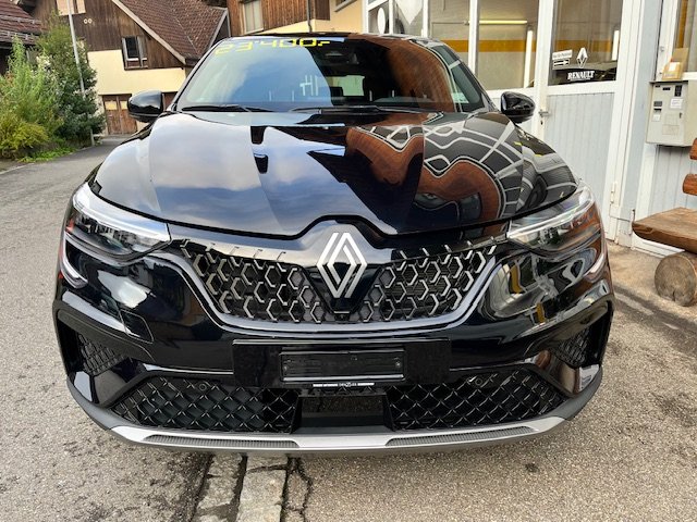 RENAULT Arkana 1.6 E-Tech techno Hybrid EDC, Hybride Integrale Benzina/Elettrica, Occasioni / Usate, Automatico - 4
