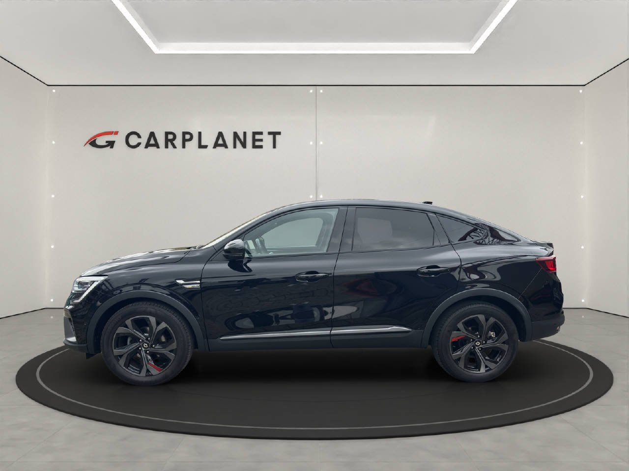 RENAULT Arkana 1.3 TCe R.S. Line Automat, Hybride Léger Essence/Électricité, Occasion / Utilisé, Automatique - 2