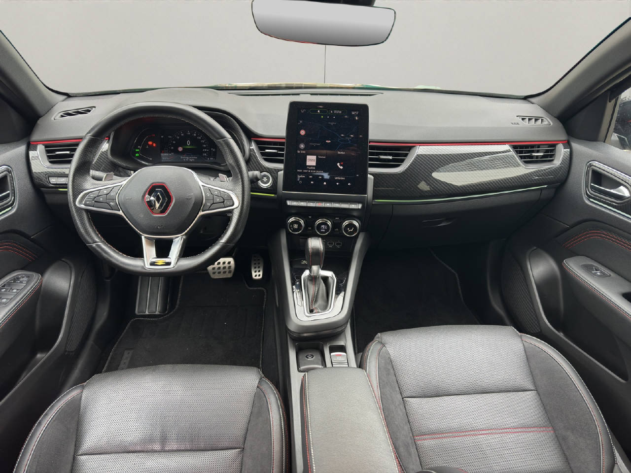RENAULT Arkana 1.3 TCe R.S. Line Automat, Hybride Léger Essence/Électricité, Occasion / Utilisé, Automatique - 6