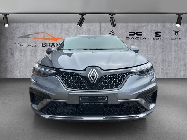 RENAULT Arkana 1.3 TCe Techno EDC, Hybride Leggero Benzina/Elettrica, Occasioni / Usate, Automatico - 2