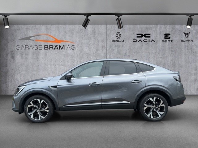 RENAULT Arkana 1.3 TCe Techno EDC, Hybride Leggero Benzina/Elettrica, Occasioni / Usate, Automatico - 3