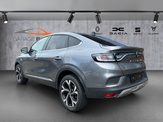 RENAULT Arkana 1.3 TCe Techno EDC, Hybride Leggero Benzina/Elettrica, Occasioni / Usate, Automatico - 4