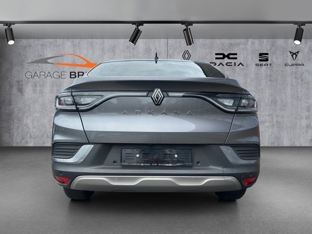 RENAULT Arkana 1.3 TCe Techno EDC, Hybride Leggero Benzina/Elettrica, Occasioni / Usate, Automatico - 5