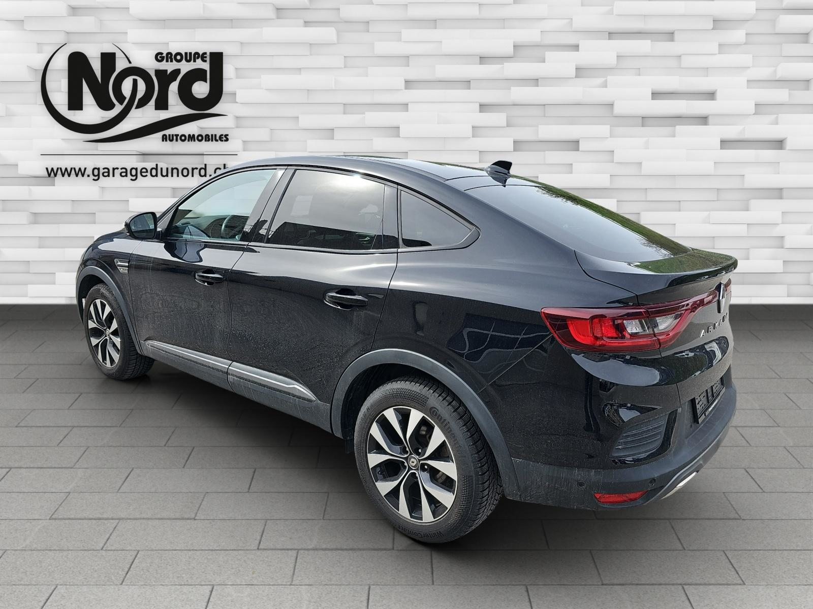RENAULT Arkana 1.6 E-Tech R.S. Line, Hybride Integrale Benzina/Elettrica, Occasioni / Usate, Automatico - 3