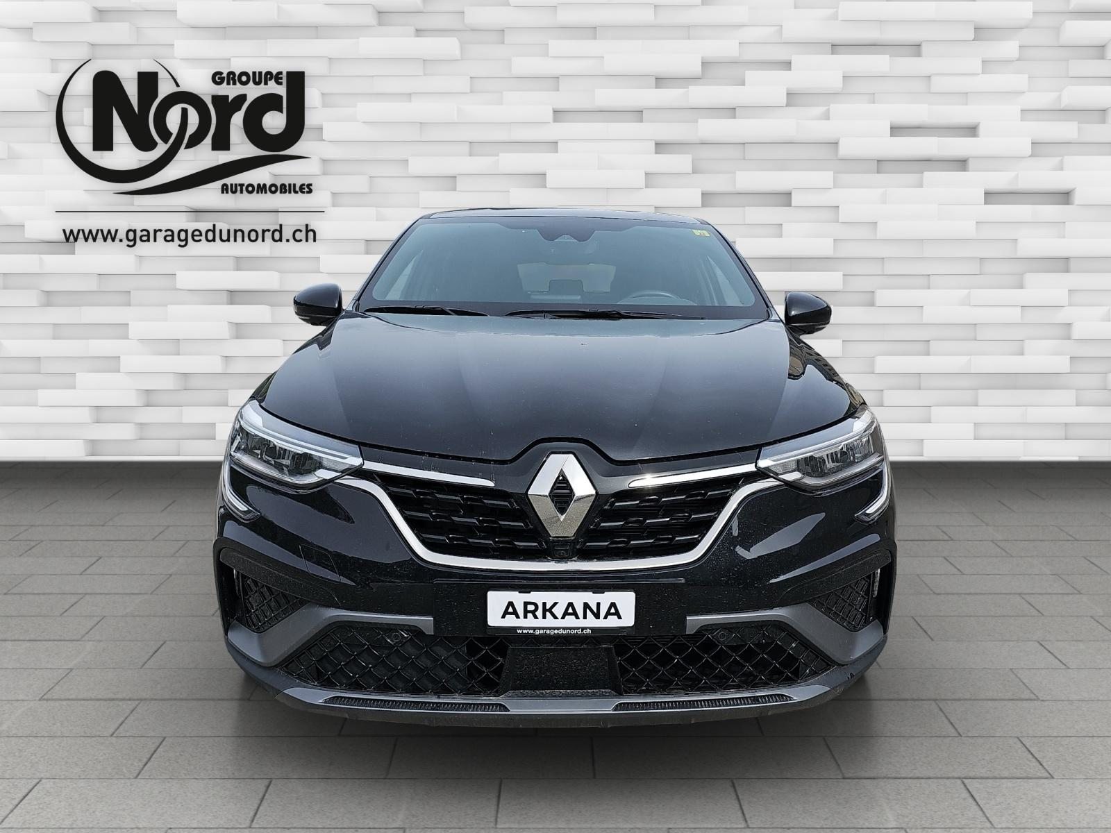 RENAULT Arkana 1.6 E-Tech R.S. Line, Hybride Integrale Benzina/Elettrica, Occasioni / Usate, Automatico - 7