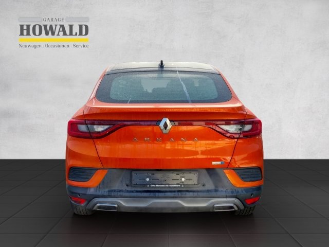 RENAULT Arkana 1.6 E-Tech R.S. Line, Hybride Integrale Benzina/Elettrica, Occasioni / Usate, Automatico - 4