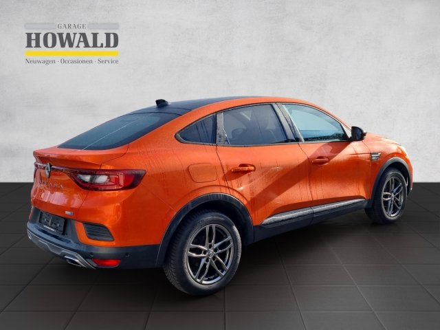 RENAULT Arkana 1.6 E-Tech R.S. Line, Hybride Integrale Benzina/Elettrica, Occasioni / Usate, Automatico - 5