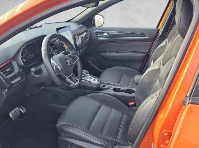 RENAULT Arkana 1.6 E-Tech R.S. Line, Hybride Integrale Benzina/Elettrica, Occasioni / Usate, Automatico - 7