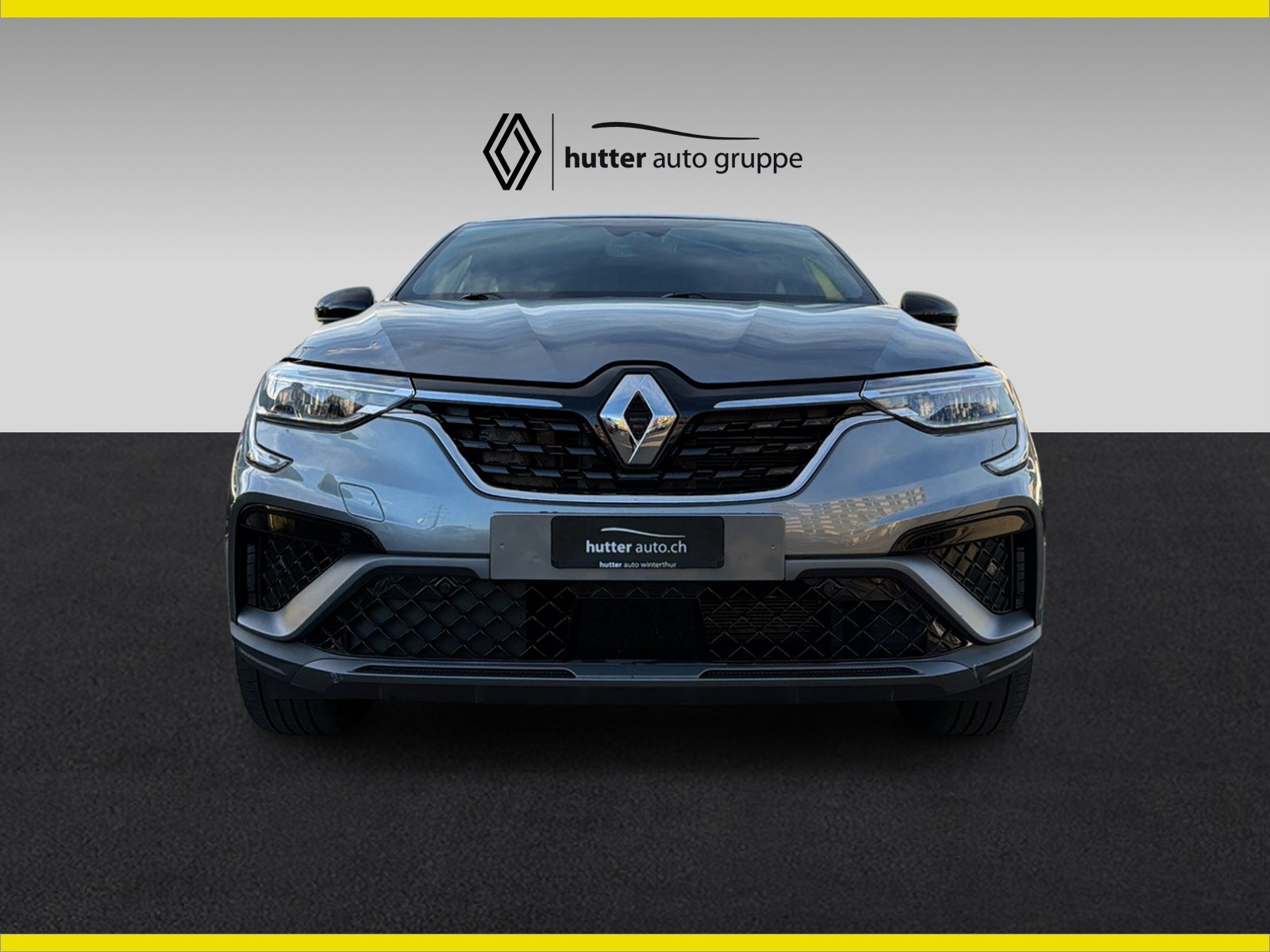 RENAULT Arkana 1.6 E-Tech R.S. Line, Voll-Hybrid Benzin/Elektro, Occasion / Gebraucht, Automatik - 3