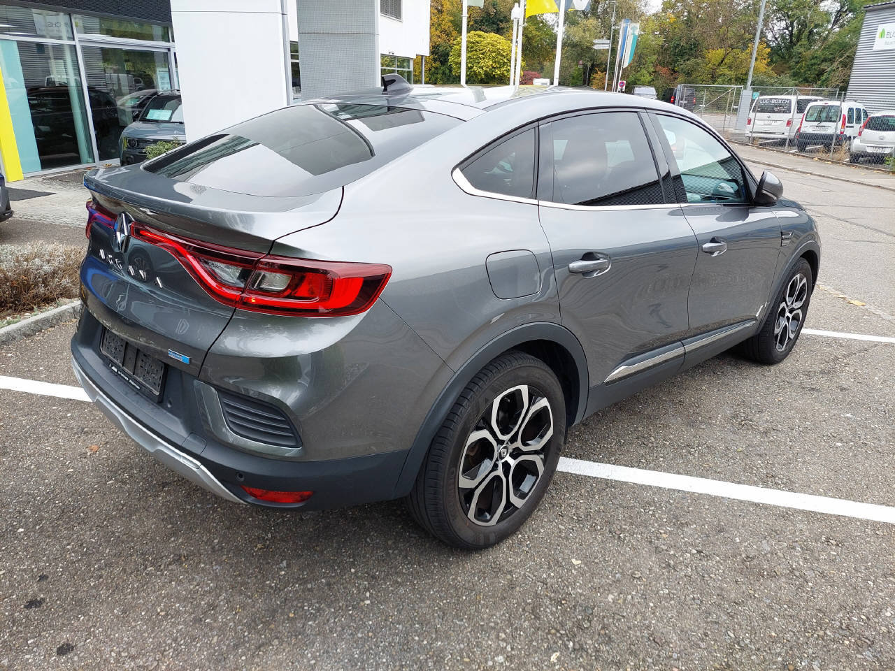 RENAULT Arkana 1.6 E-Tech Intens 145, Hybride Intégral Essence/Électricité, Occasion / Utilisé, Automatique - 4