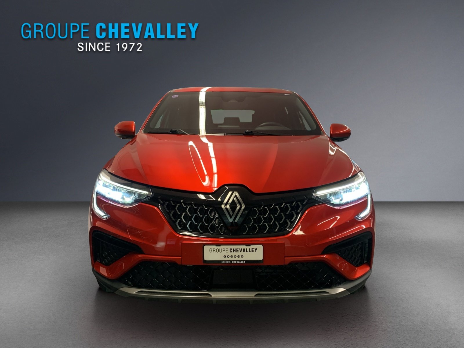 RENAULT Arkana 1.6 E-Techno, Voll-Hybrid Benzin/Elektro, Occasion / Gebraucht, Automatik - 5