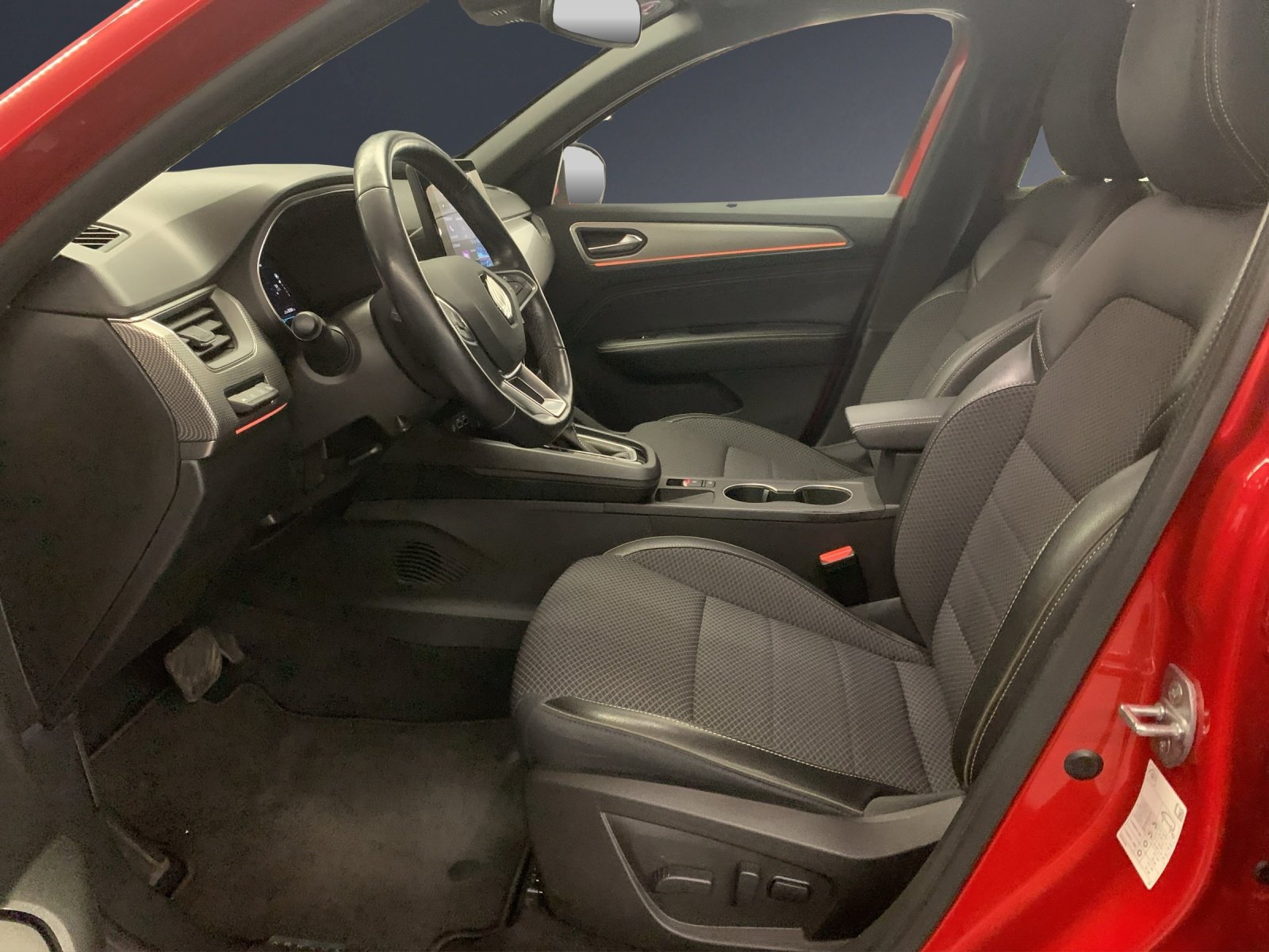 RENAULT Arkana 1.6 E-Techno, Voll-Hybrid Benzin/Elektro, Occasion / Gebraucht, Automatik - 7