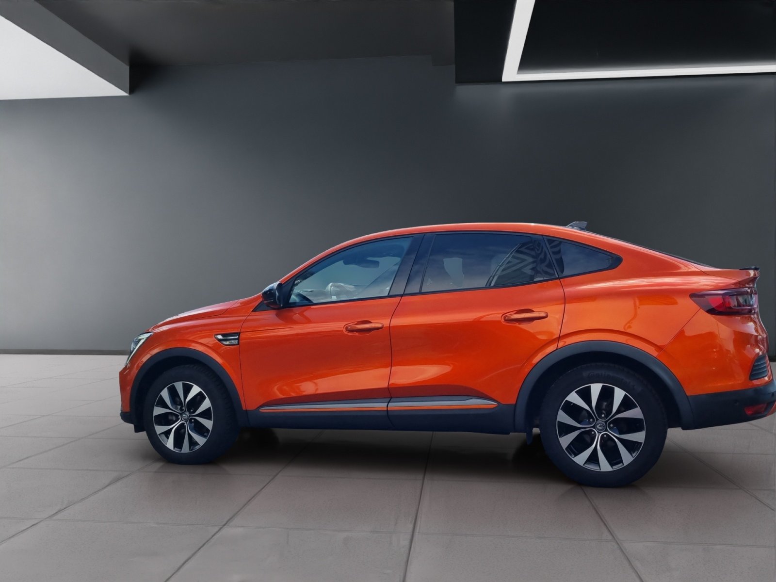 RENAULT Arkana 1.6 E-Tech R.S. Line, Hybride Intégral Essence/Électricité, Occasion / Utilisé, Automatique - 2