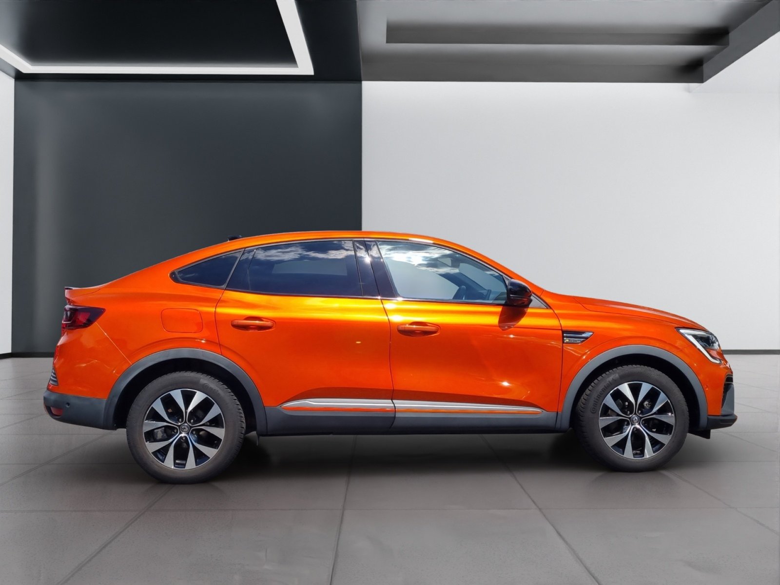 RENAULT Arkana 1.6 E-Tech R.S. Line, Hybride Intégral Essence/Électricité, Occasion / Utilisé, Automatique - 6