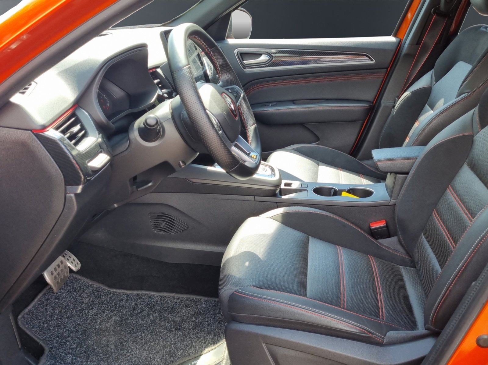 RENAULT Arkana 1.6 E-Tech R.S. Line, Hybride Intégral Essence/Électricité, Occasion / Utilisé, Automatique - 7