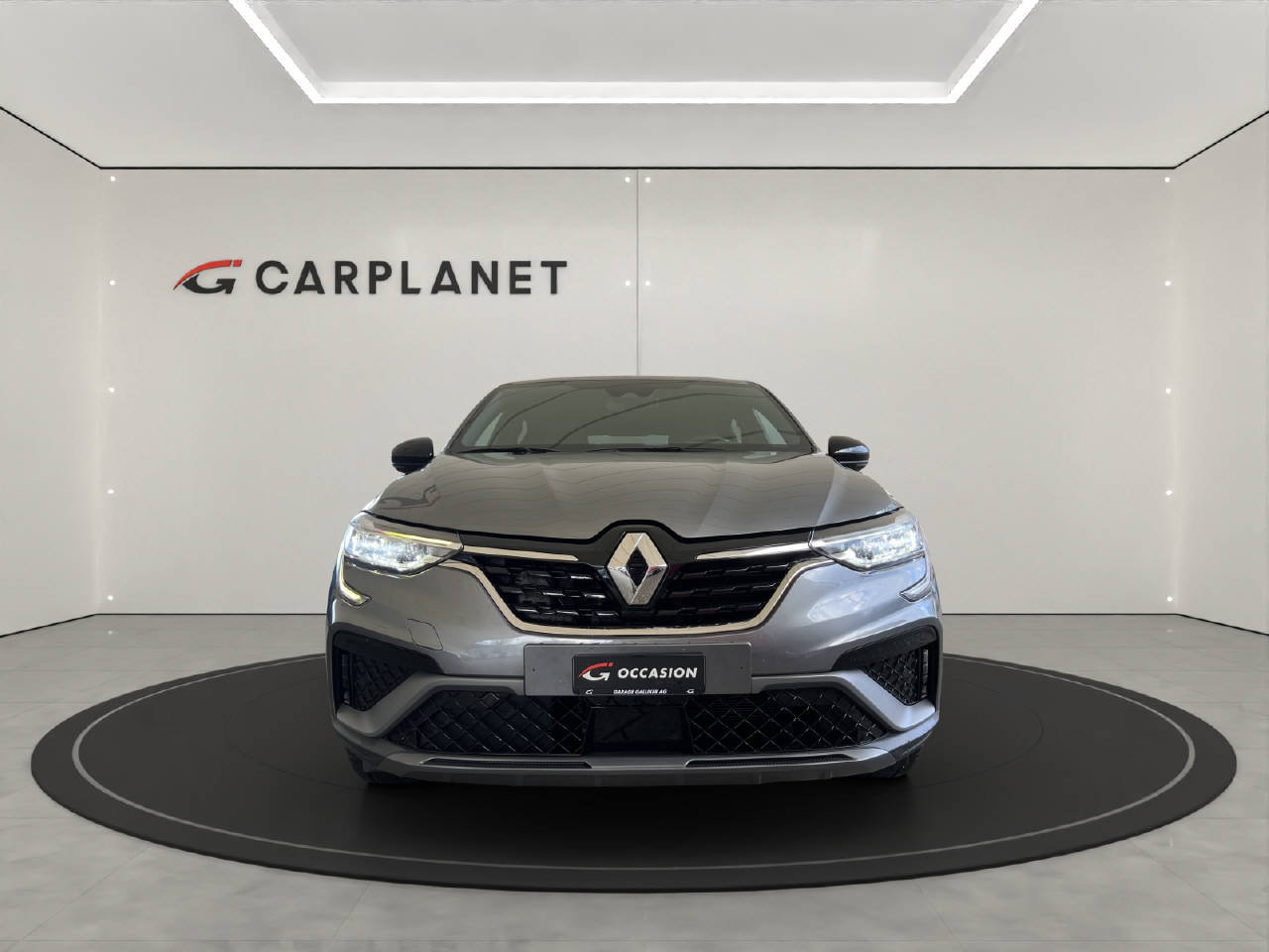 RENAULT Arkana 1.6 E-Tech R.S. Line Automat, Hybride Intégral Essence/Électricité, Occasion / Utilisé, Automatique - 2
