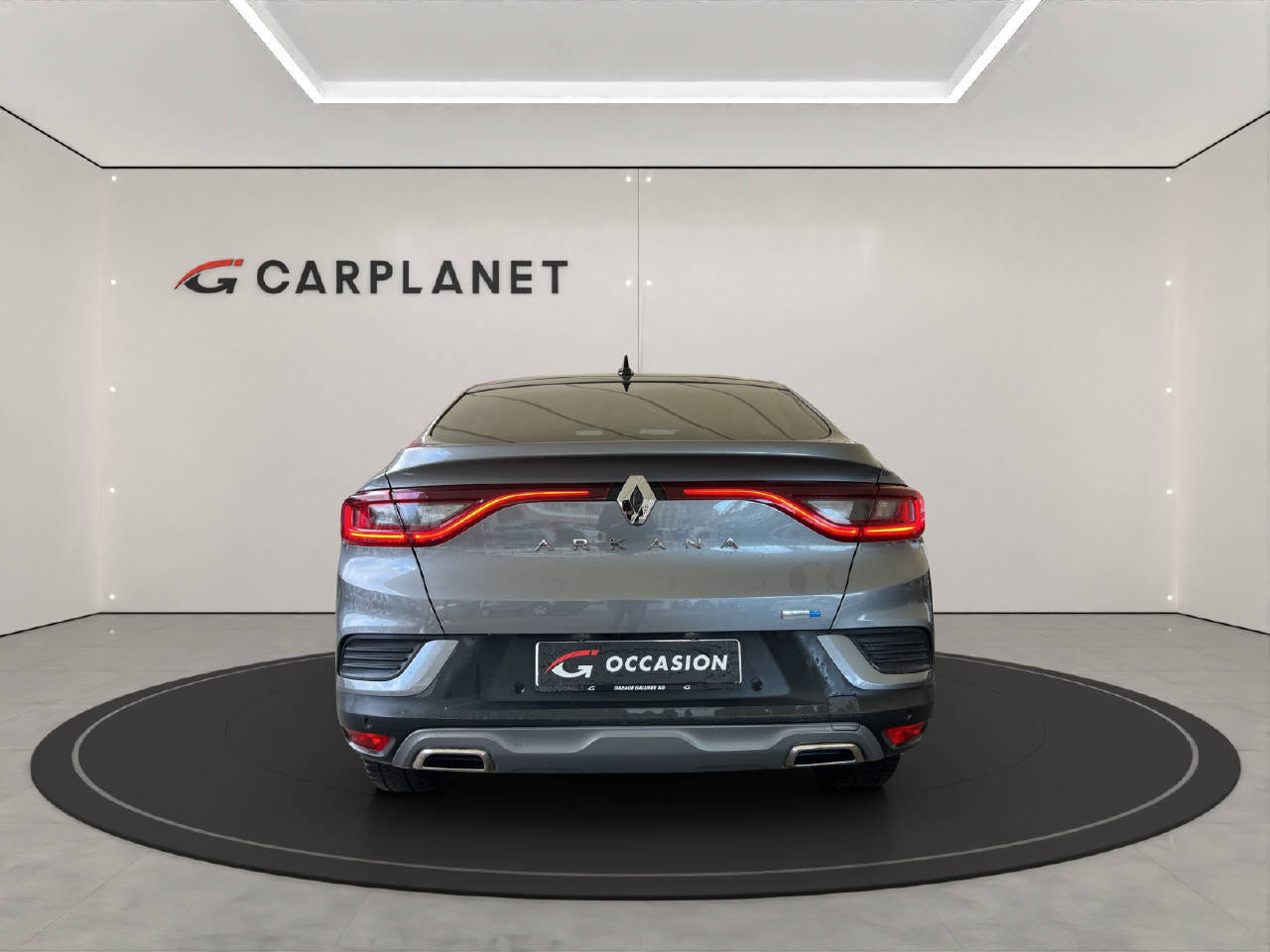 RENAULT Arkana 1.6 E-Tech R.S. Line Automat, Hybride Intégral Essence/Électricité, Occasion / Utilisé, Automatique - 5