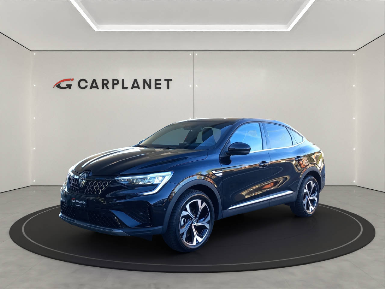 RENAULT Arkana 1.6 E-Tech techno