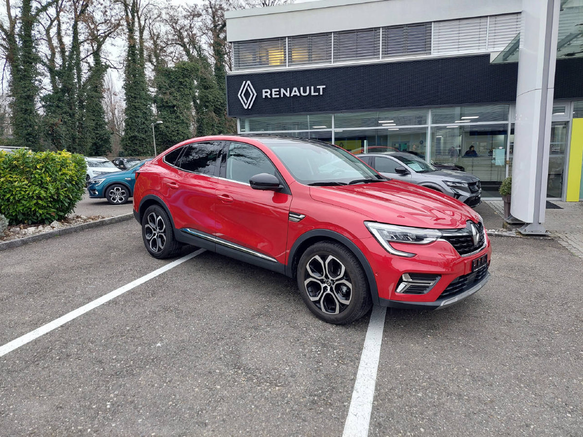 RENAULT Arkana Techno 1.3 TCe160 EDC
