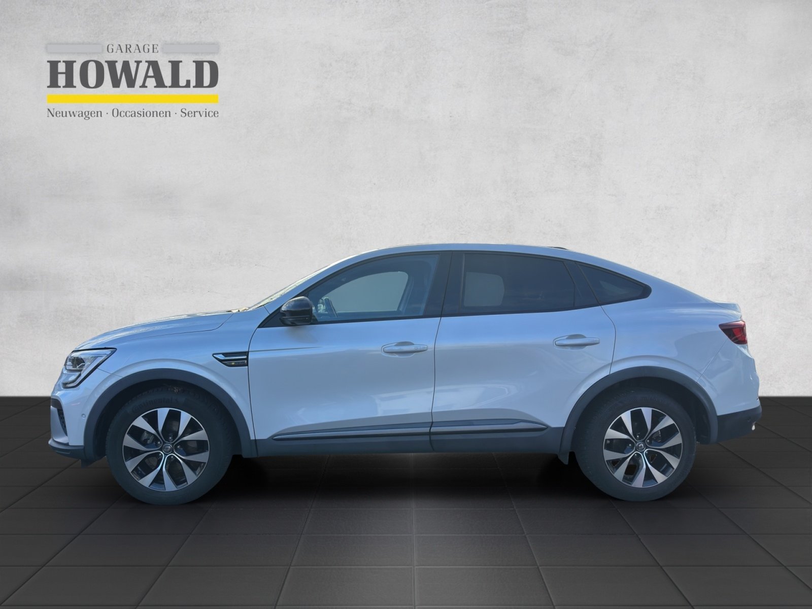RENAULT Arkana 1.6 E-Tech R.S. Line, Hybride Intégral Essence/Électricité, Occasion / Utilisé, Automatique - 2