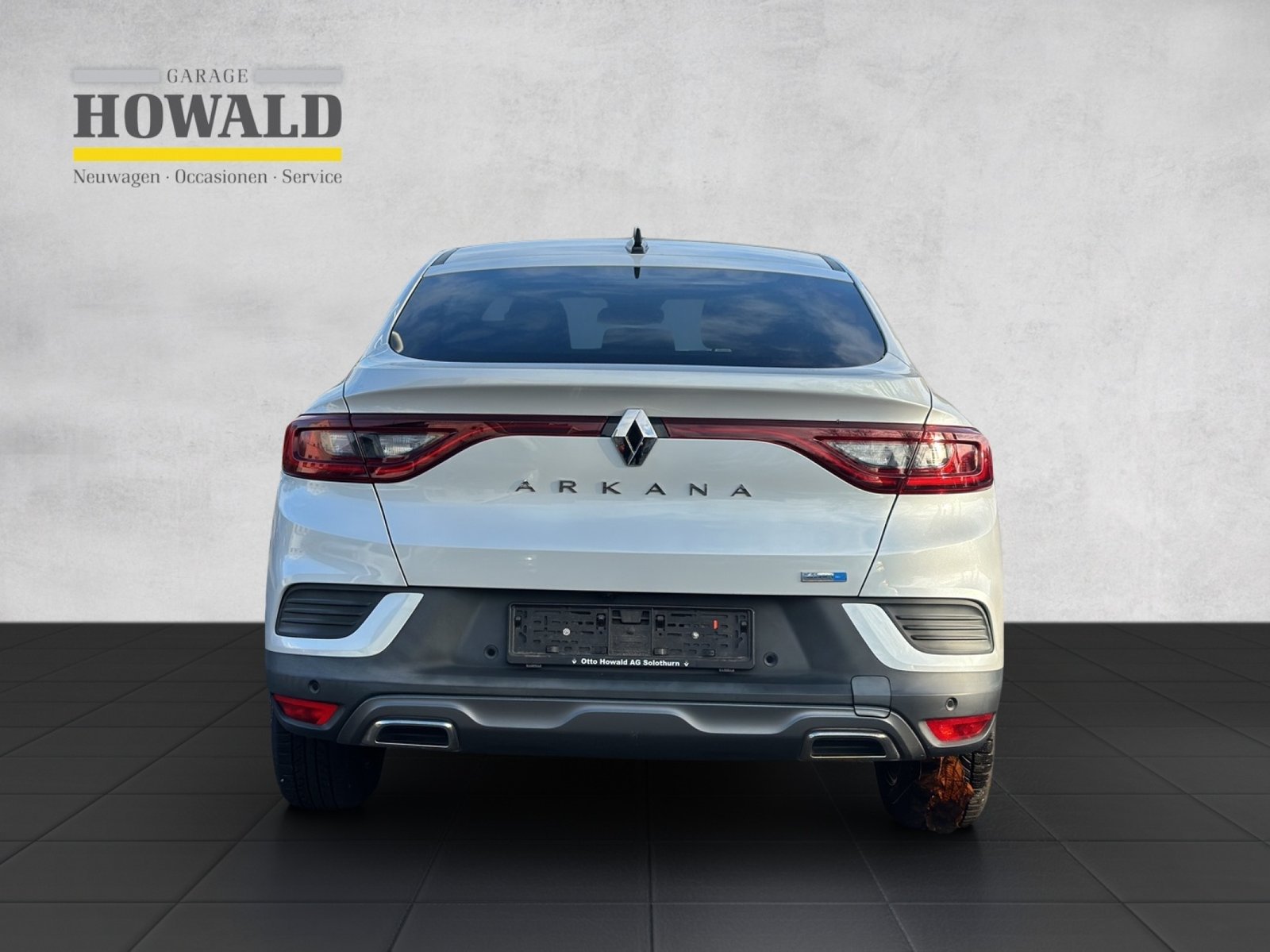 RENAULT Arkana 1.6 E-Tech R.S. Line, Hybride Intégral Essence/Électricité, Occasion / Utilisé, Automatique - 4