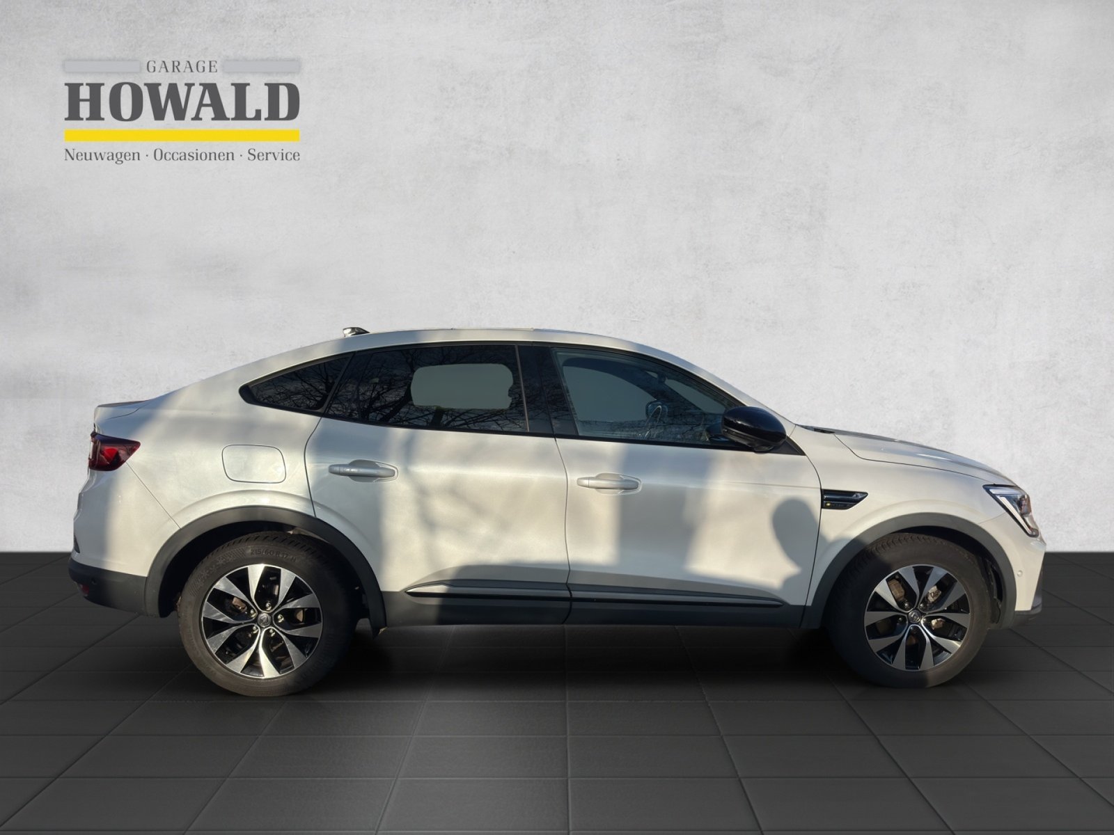 RENAULT Arkana 1.6 E-Tech R.S. Line, Hybride Intégral Essence/Électricité, Occasion / Utilisé, Automatique - 6