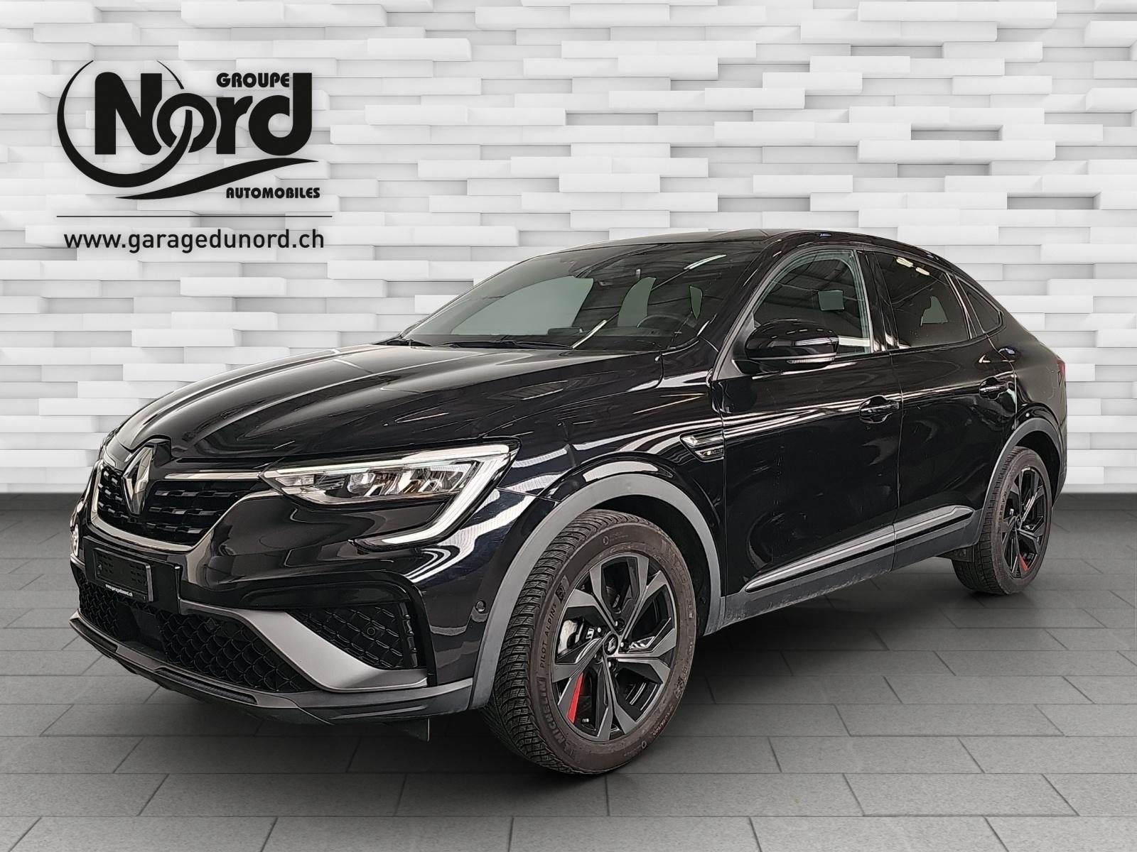 RENAULT Arkana 1.6 E-Tech R.S. Line
