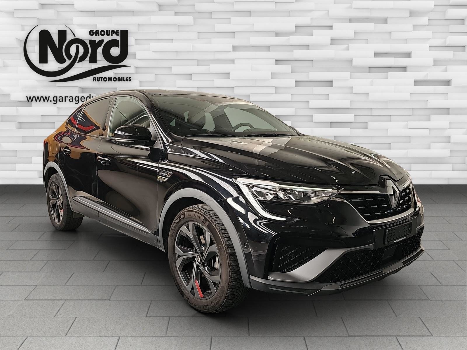 RENAULT Arkana 1.6 E-Tech R.S. Line, Hybride Intégral Essence/Électricité, Occasion / Utilisé, Automatique - 4