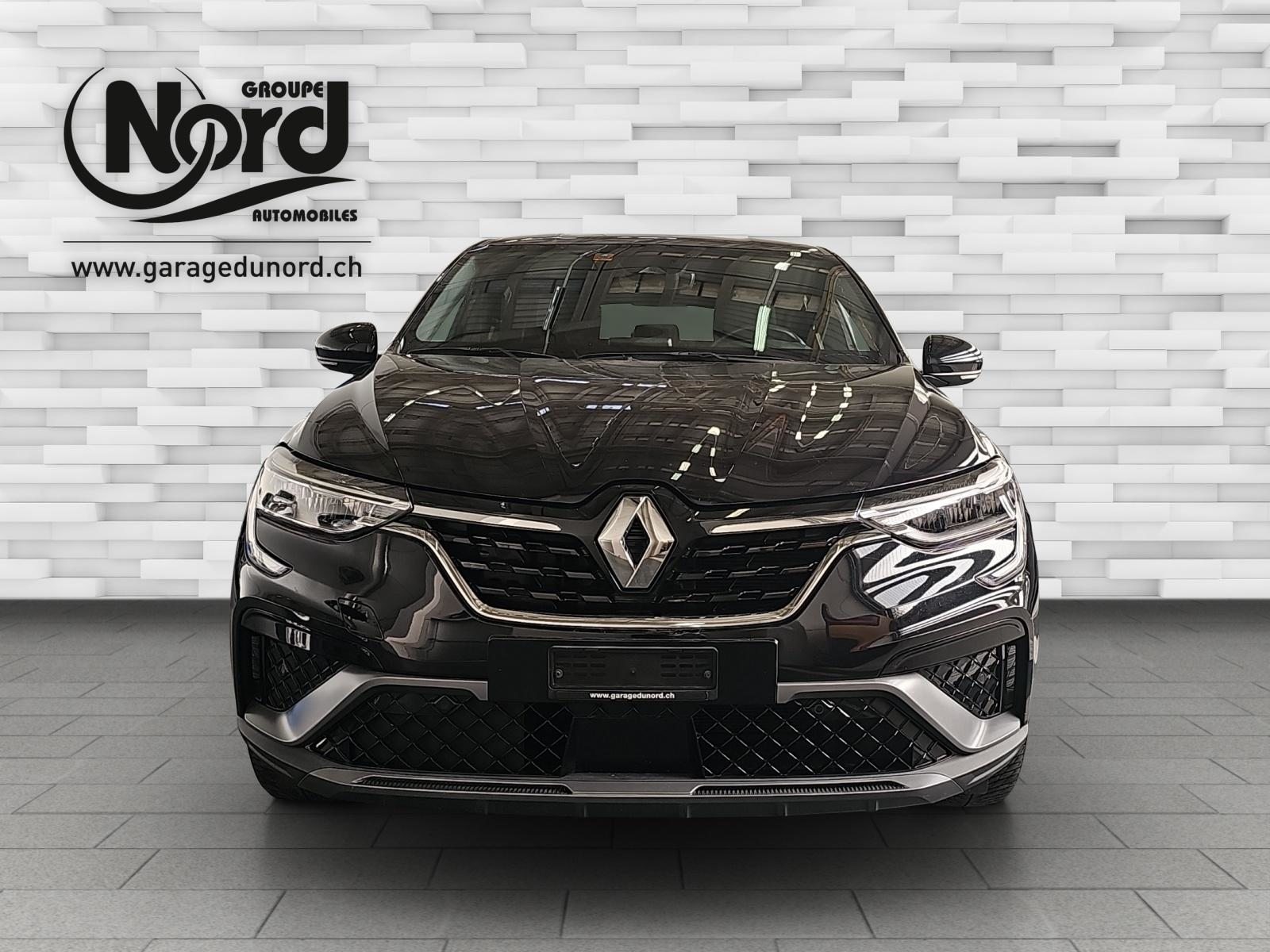 RENAULT Arkana 1.6 E-Tech R.S. Line, Hybride Intégral Essence/Électricité, Occasion / Utilisé, Automatique - 7