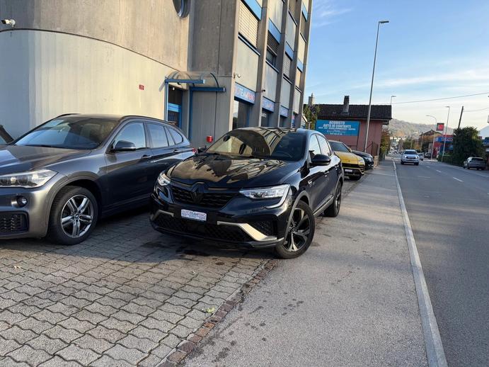 RENAULT Arkana 1.6 E-Tech Engineered, Full-Hybrid Petrol/Electric, Second hand / Used, Automatic