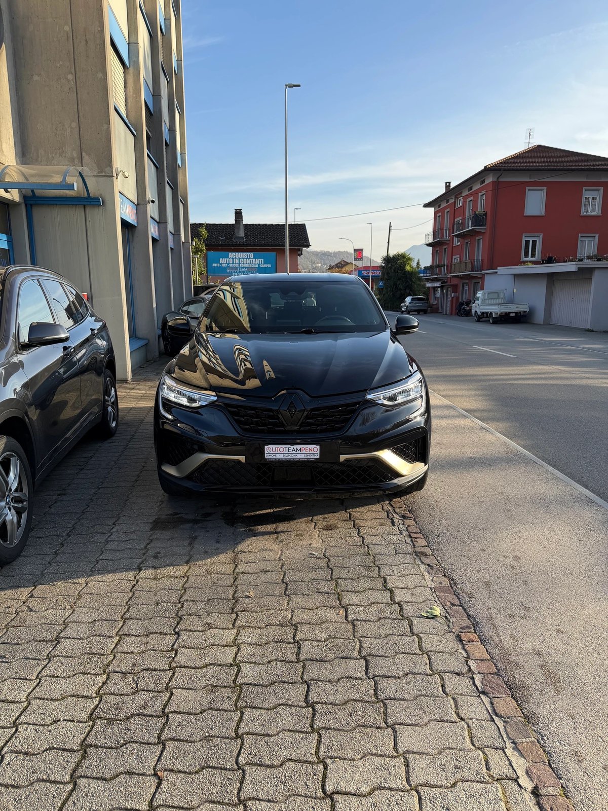 RENAULT Arkana 1.6 E-Tech Engineered, Hybride Integrale Benzina/Elettrica, Occasioni / Usate, Automatico - 2
