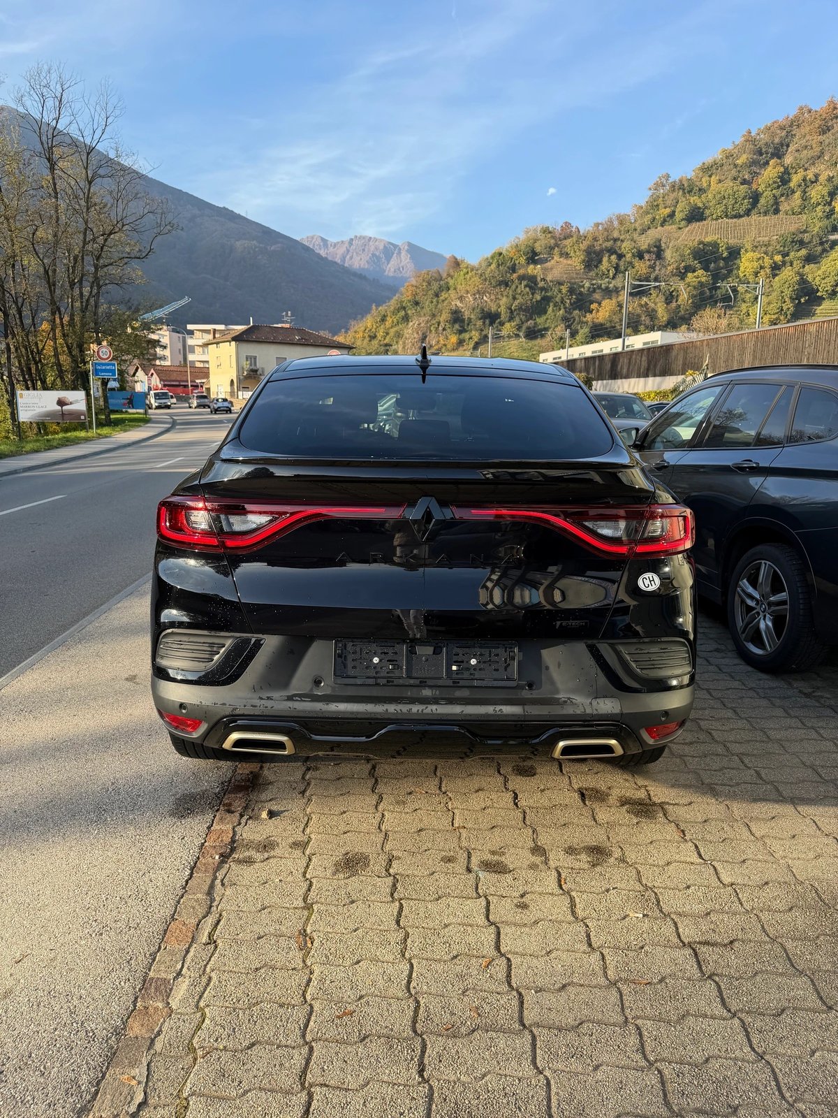 RENAULT Arkana 1.6 E-Tech Engineered, Hybride Integrale Benzina/Elettrica, Occasioni / Usate, Automatico - 6