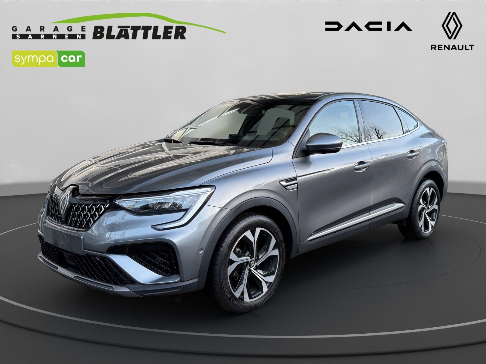 RENAULT Arkana 1.3 TCe techno EDC