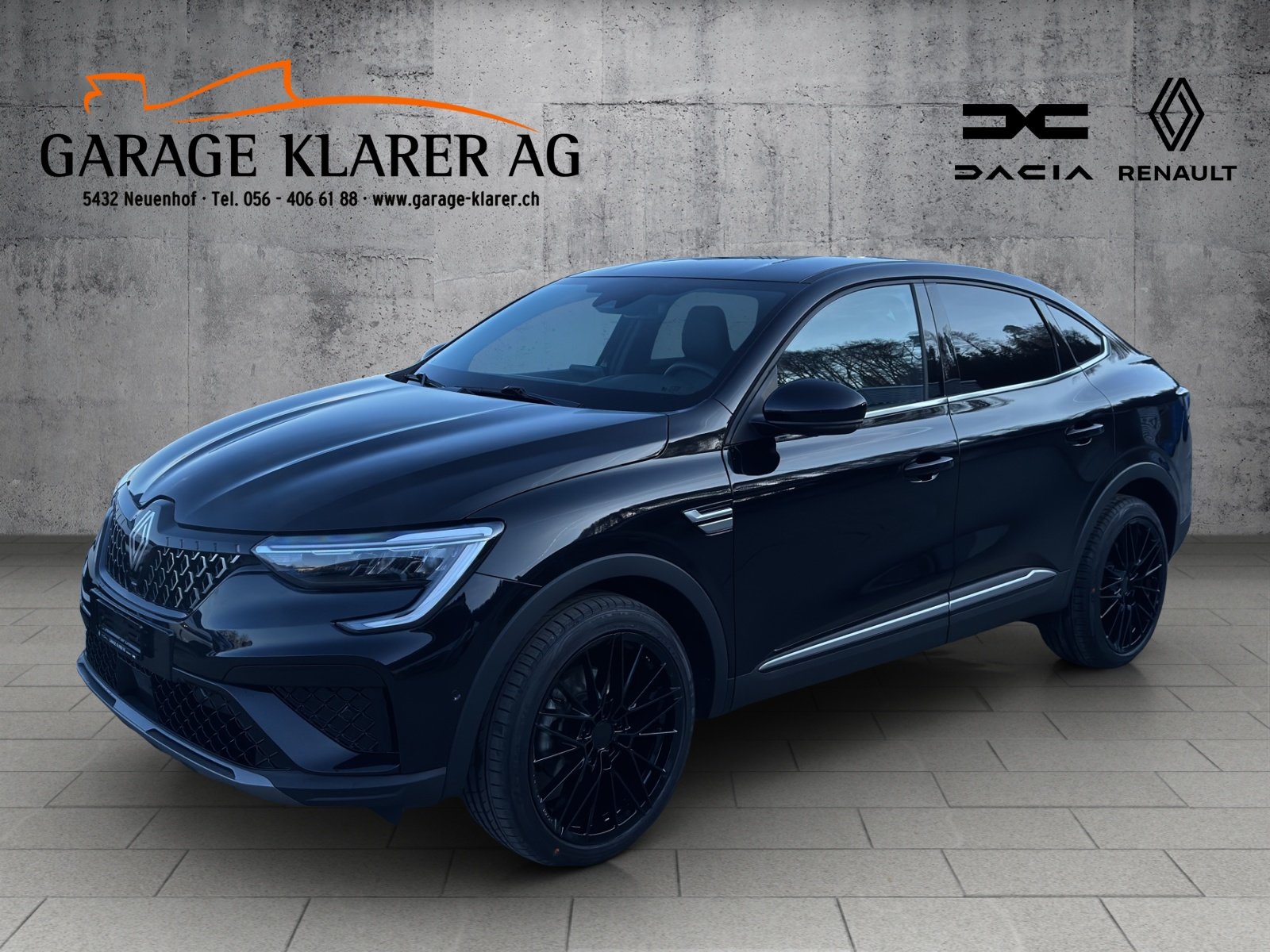 RENAULT Arkana 1.6 E-Tech Techno