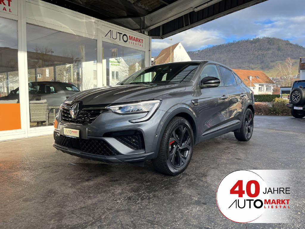 RENAULT Arkana 1.3 TCe R.S. Line EDC
