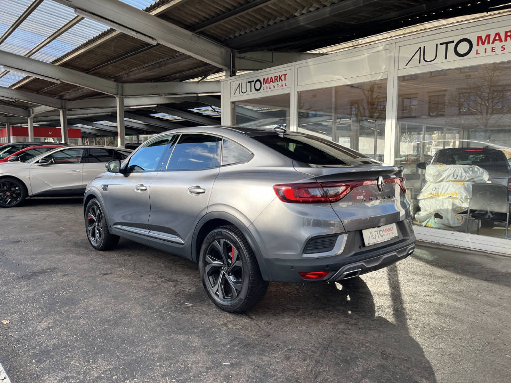 RENAULT Arkana 1.3 TCe R.S. Line EDC, Hybride Leggero Benzina/Elettrica, Occasioni / Usate, Automatico - 3