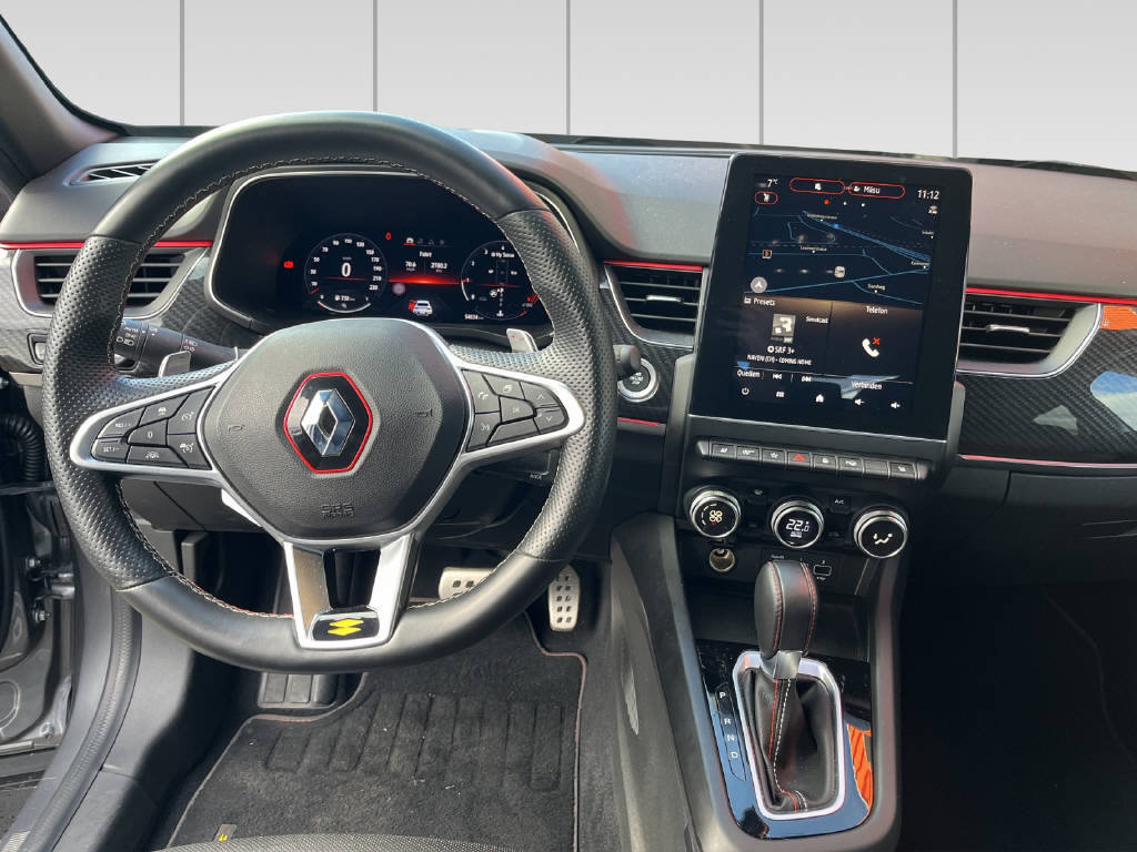 RENAULT Arkana 1.3 TCe R.S. Line EDC, Hybride Leggero Benzina/Elettrica, Occasioni / Usate, Automatico - 5