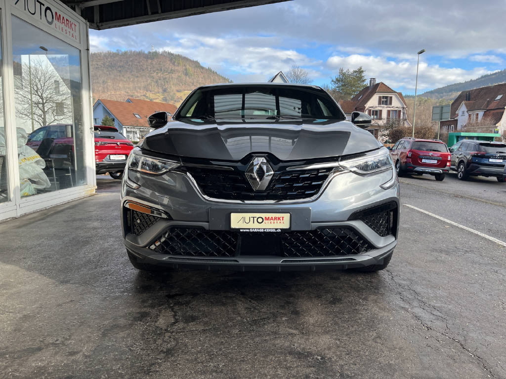 RENAULT Arkana 1.3 TCe R.S. Line EDC, Hybride Leggero Benzina/Elettrica, Occasioni / Usate, Automatico - 6