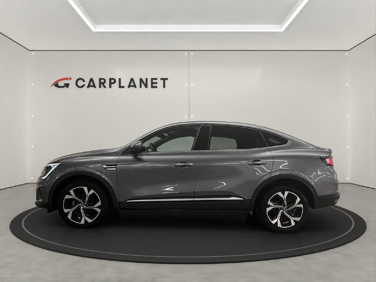 RENAULT Arkana 1.3 TCe techno EDC, Hybride Leggero Benzina/Elettrica, Occasioni / Usate, Automatico - 2