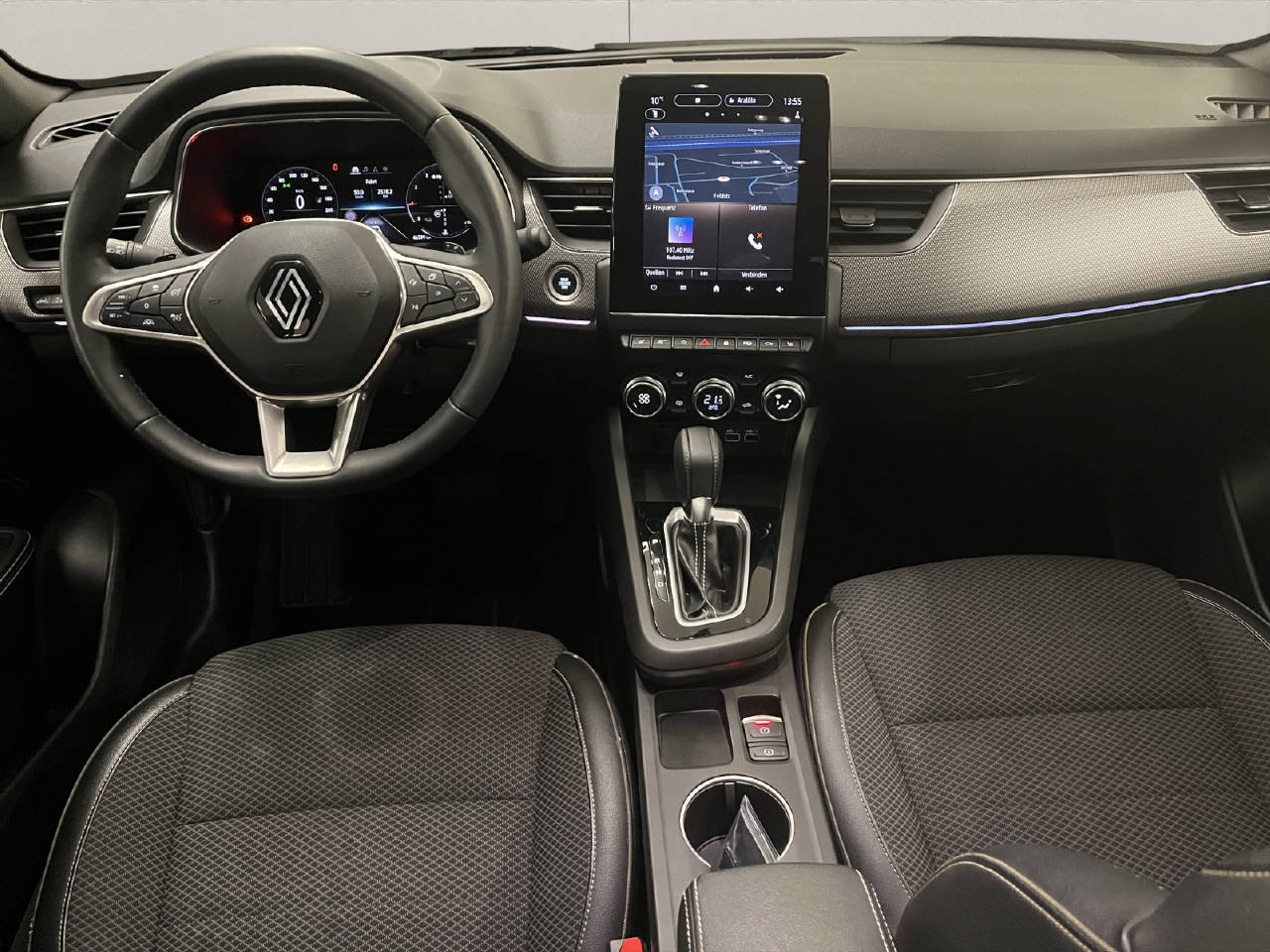 RENAULT Arkana 1.3 TCe techno EDC, Hybride Leggero Benzina/Elettrica, Occasioni / Usate, Automatico - 6