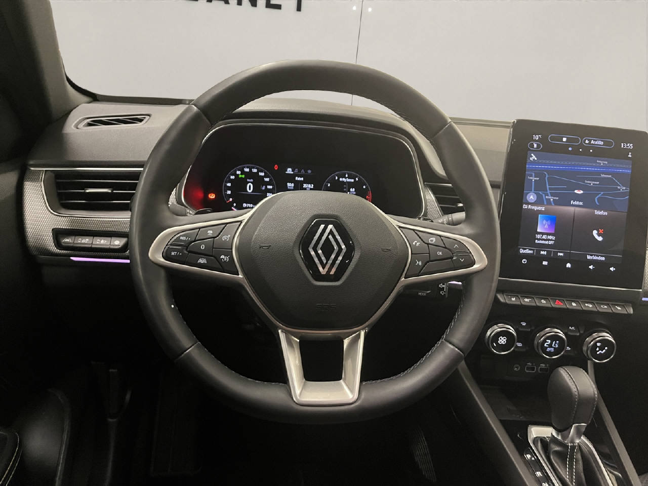 RENAULT Arkana 1.3 TCe techno EDC, Hybride Leggero Benzina/Elettrica, Occasioni / Usate, Automatico - 7