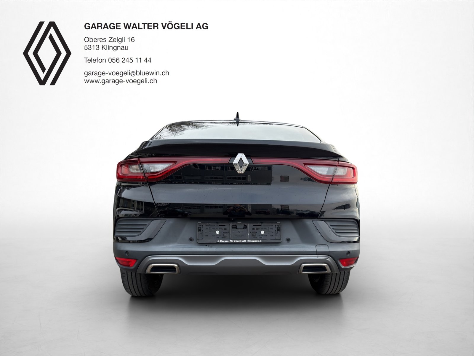 RENAULT Arkana 1.6 E-Tech R.S. Line, Hybride Intégral Essence/Électricité, Occasion / Utilisé, Automatique - 4