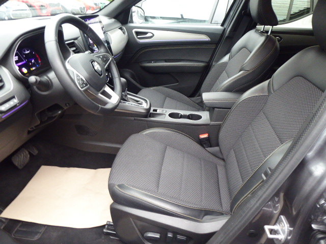 RENAULT Arkana 1.3 TCe techno EDC, Hybride Leggero Benzina/Elettrica, Occasioni / Usate, Automatico - 5
