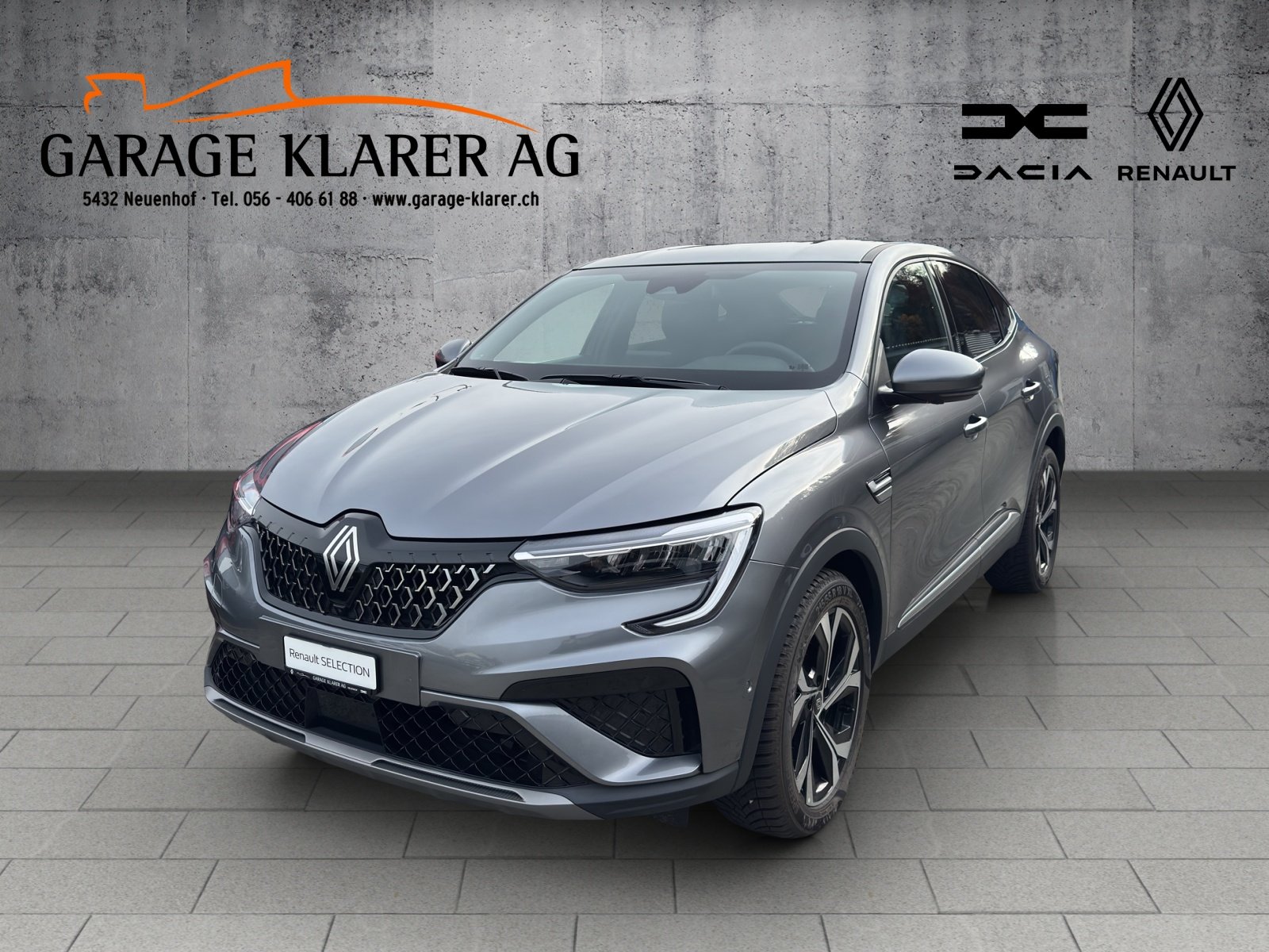 RENAULT Arkana 1.3 TCe Techno EDC *Abstandstempomat**Leasing, Hybride Leggero Benzina/Elettrica, Occasioni / Usate, Automatico - 5
