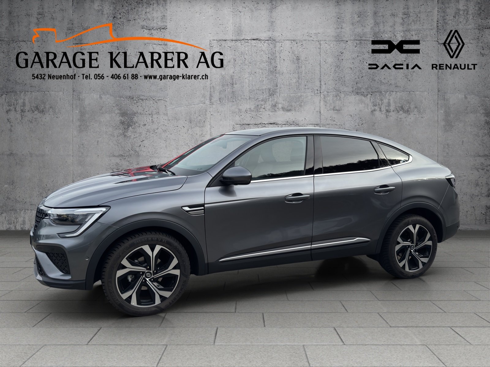 RENAULT Arkana 1.3 TCe Techno EDC *Abstandstempomat**Leasing, Hybride Leggero Benzina/Elettrica, Occasioni / Usate, Automatico - 6