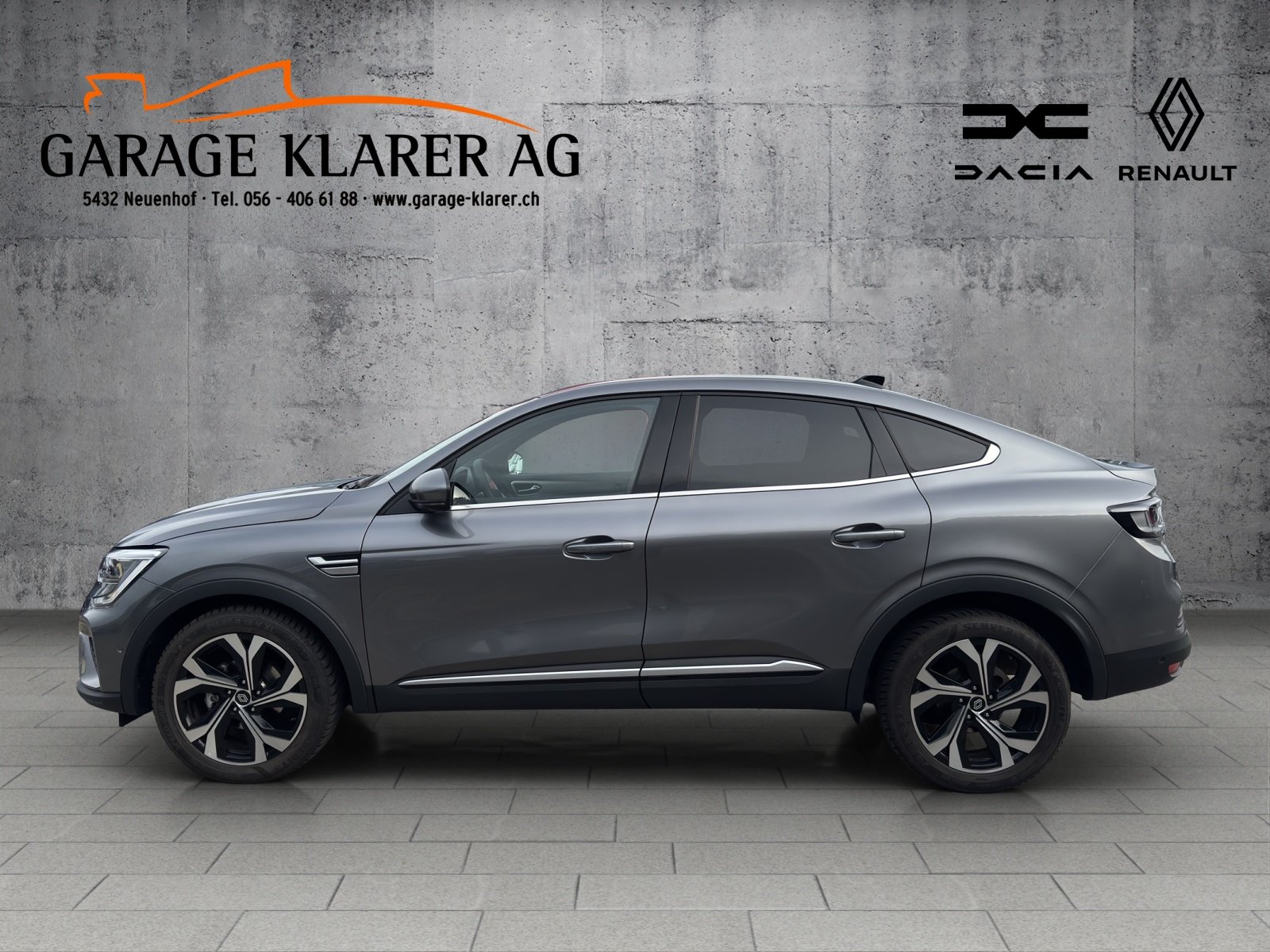 RENAULT Arkana 1.3 TCe Techno EDC *Abstandstempomat**Leasing, Hybride Leggero Benzina/Elettrica, Occasioni / Usate, Automatico - 7