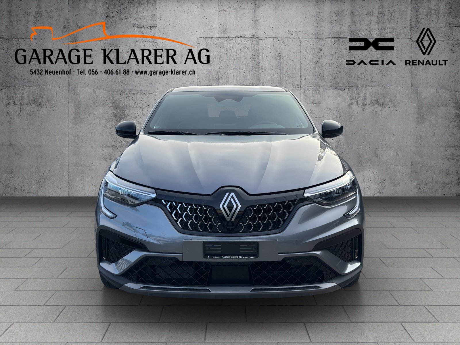 RENAULT Arkana 1.3 TCe Techno EDC *Abstandstempomat**Leasing, Hybride Léger Essence/Électricité, Occasion / Utilisé, Automatique - 4